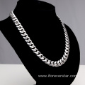 Hot Style 12mm Cuba Hip Hop Jewelry Necklace